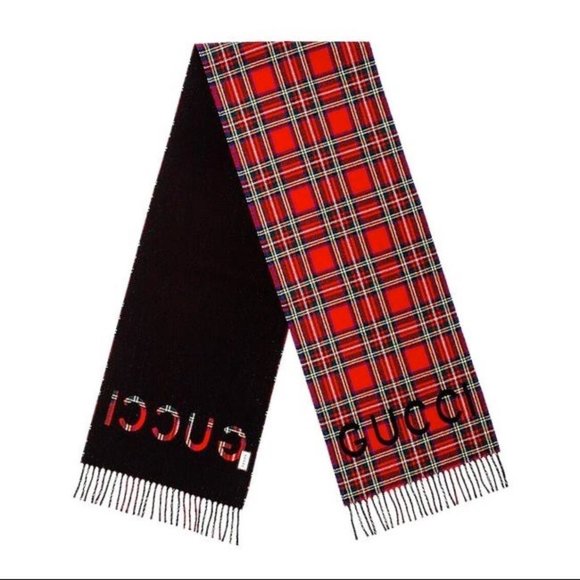 Gucci Runway Limited Scarf - Picture 1 of 11